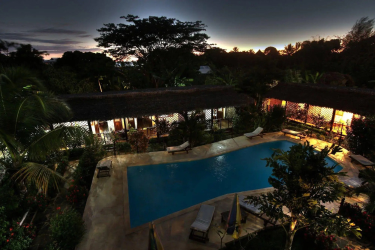 Tropic Hôtel