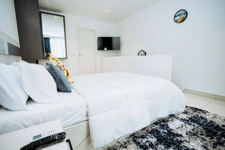 1 Bedroom Royal Duplex room