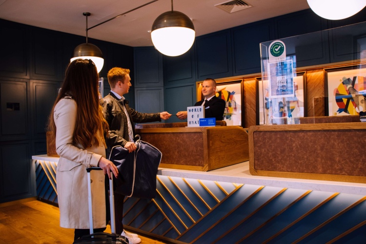 Hyatt Centric The Liberties Dublin photo 33