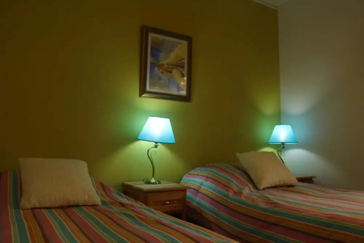 As Nancy Ushuaia B&B