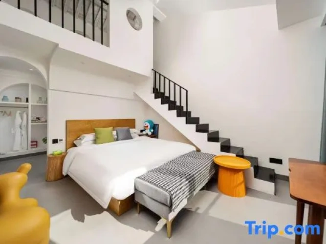 Deluxe Family room