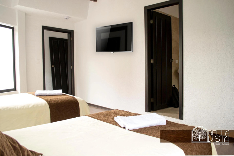 Hotel Bellavista Quito