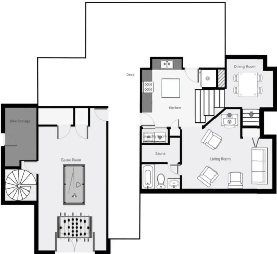 3 Bedrooms Cottage