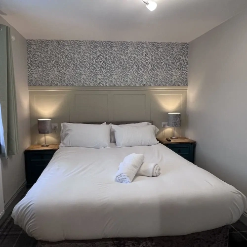 2 Bedrooms Deluxe Cottage