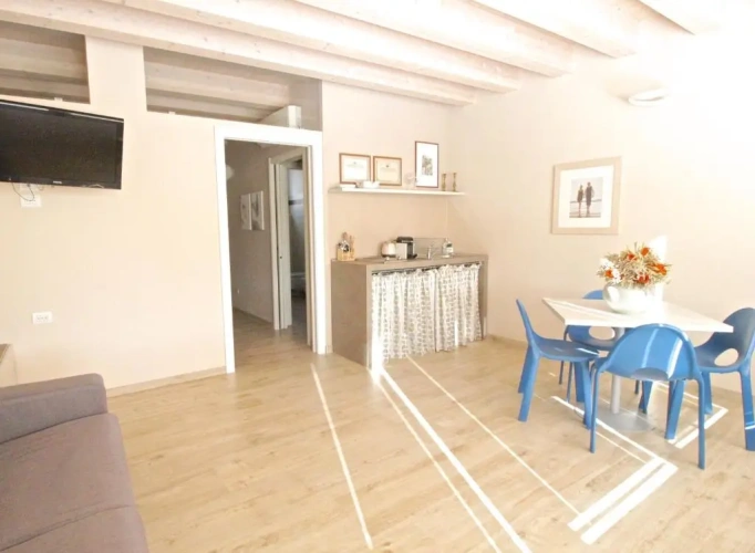 Deluxe Double Suite