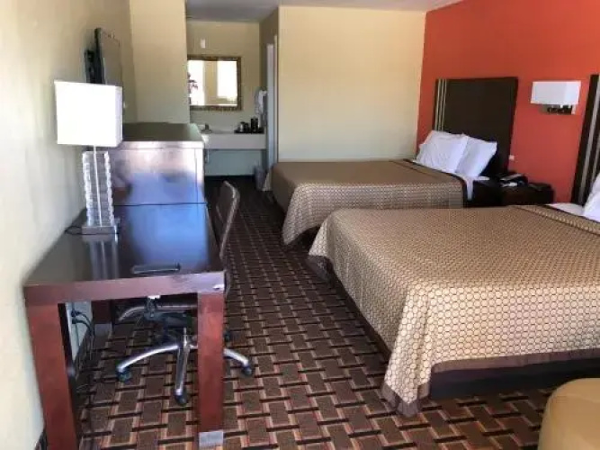 Executive inn & Suites
