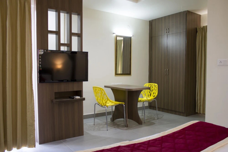 Bloom Hotel - HAL Old Airport Road