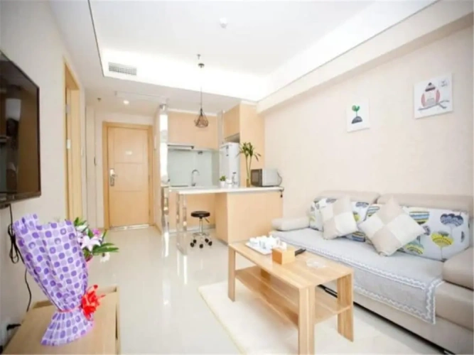 Double Apartment