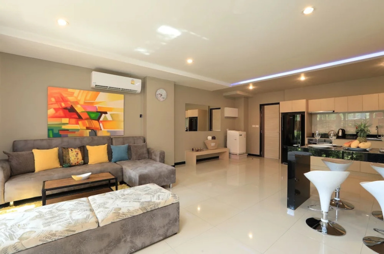 Nai Harn Beach Condo