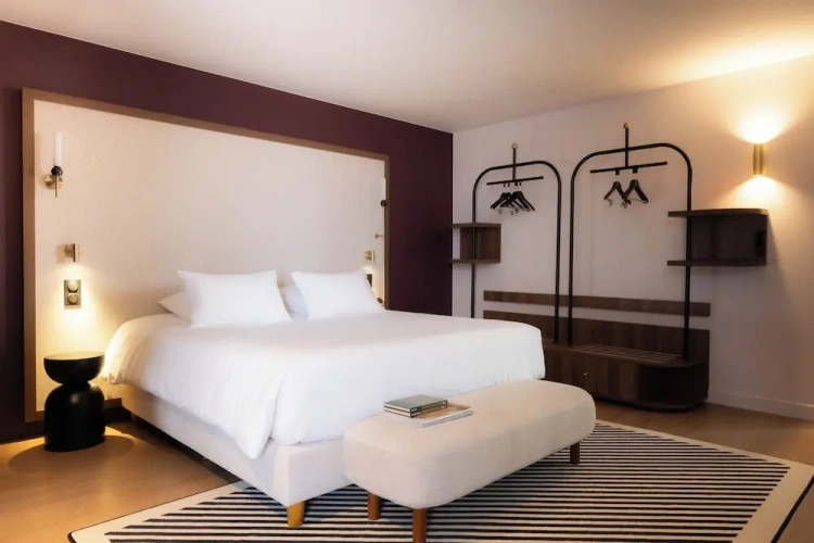 Standard Double room with balcony