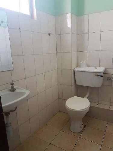 Standard Double room with city view