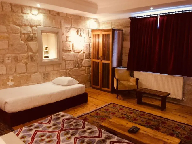 Corner In Cappadocia