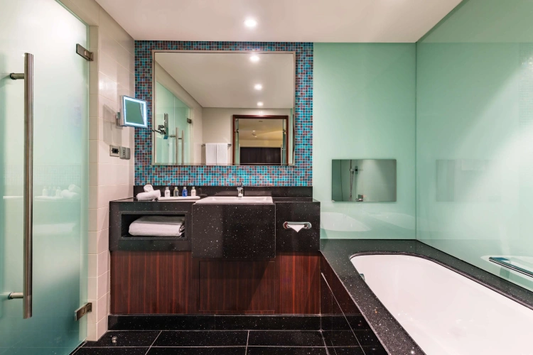 2 Bedrooms Suite