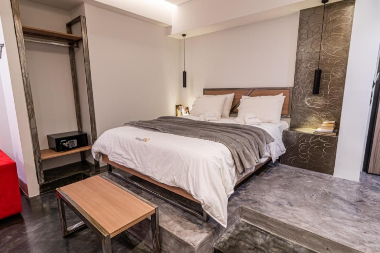 AthinA STREETAPARTMENTS