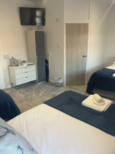 Standard Double Family room