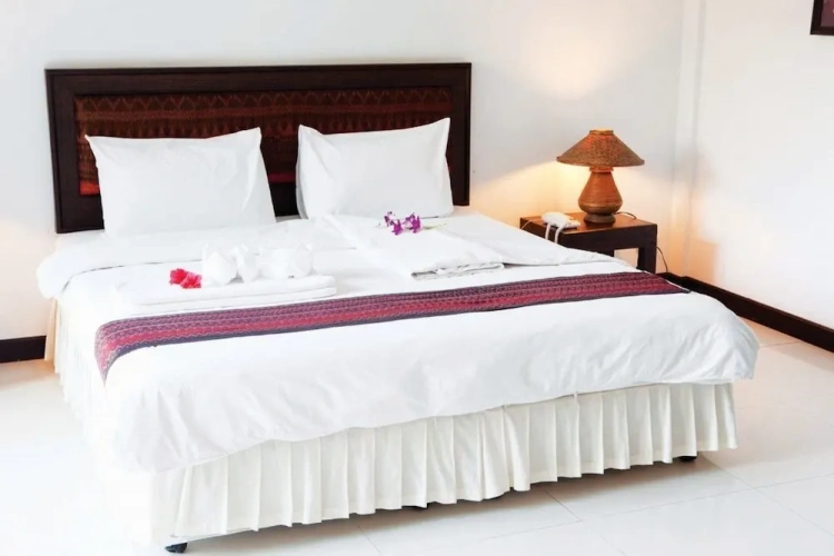 Superior Double room with balcony