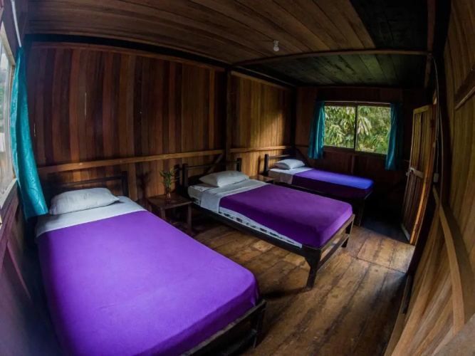 Playa Selva Lodge