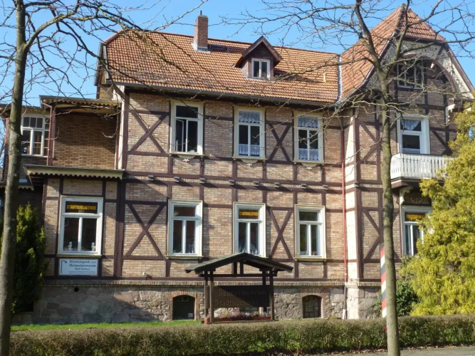 Hotel Pension Gelpkes Mühle - Bad Sachsa
