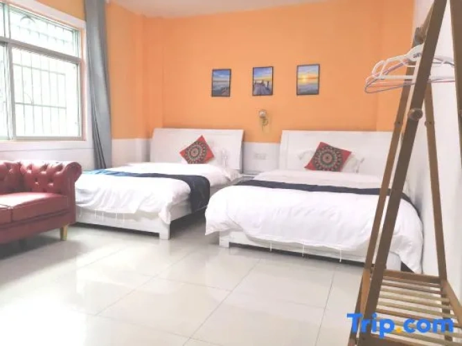 Comfort Family room