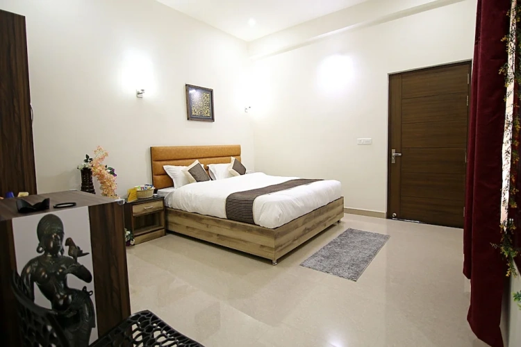 Classic Double room