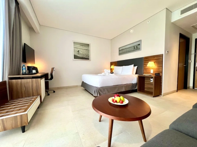 Double Junior Suite