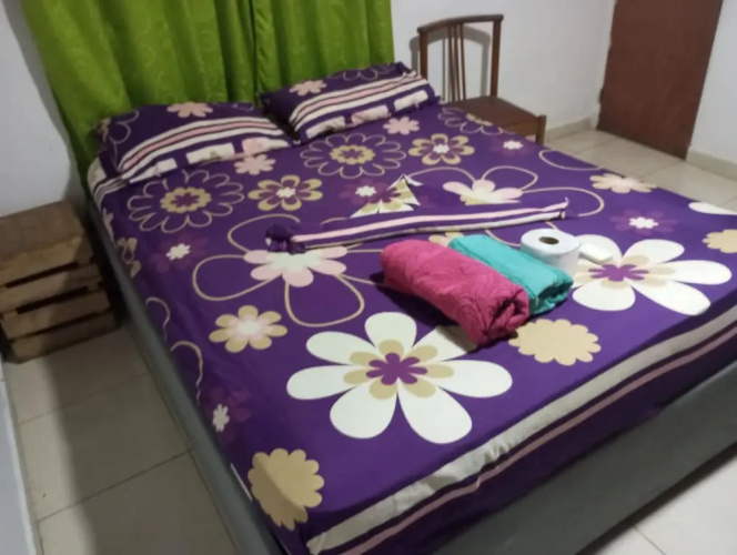 Nahimara Champeta Hostel