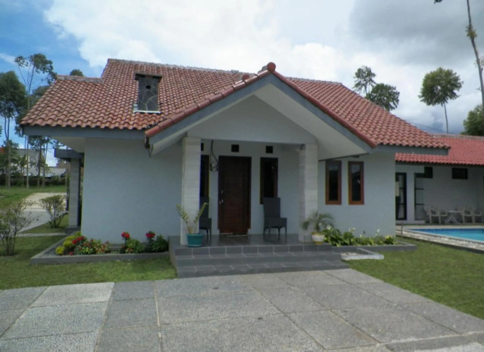 Villa Mandalawangi