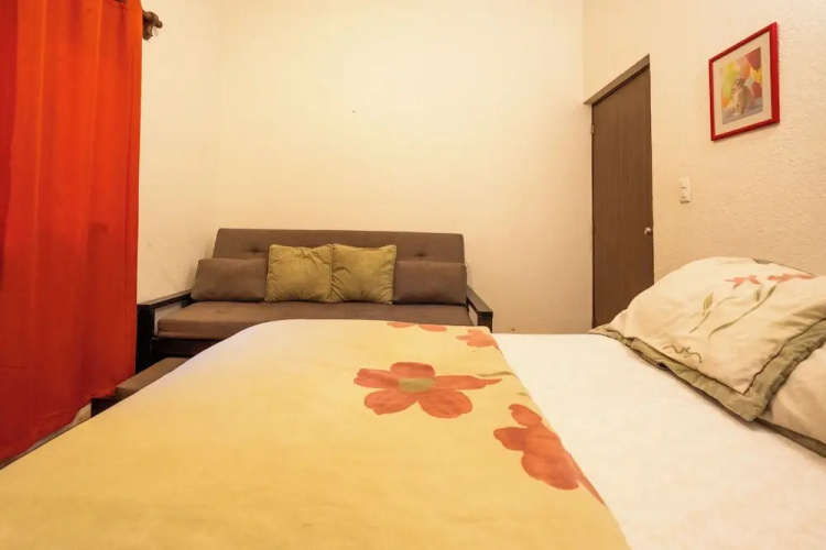 Vacation house with pool - Temixco 2 BR