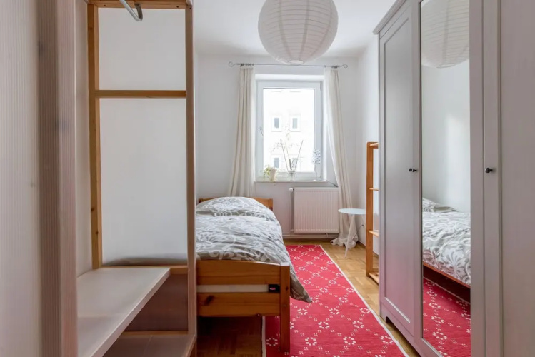 Private Room Tulpenstraße