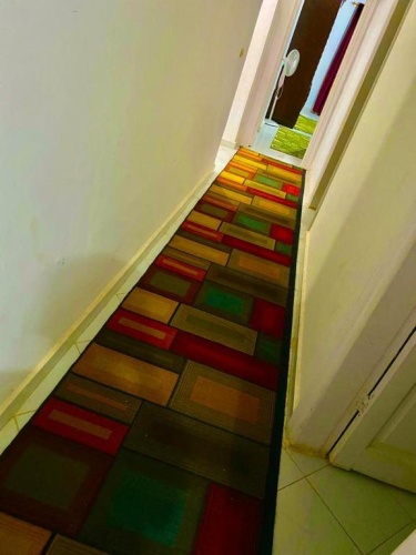 Hotel rooms