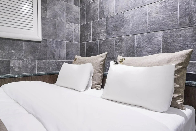 Amourex HotelOver view