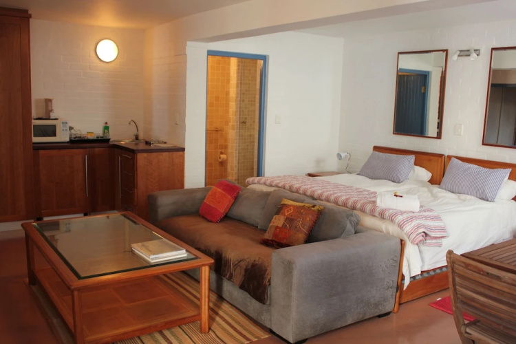 2 Seehuis Suite Oscar Self catering