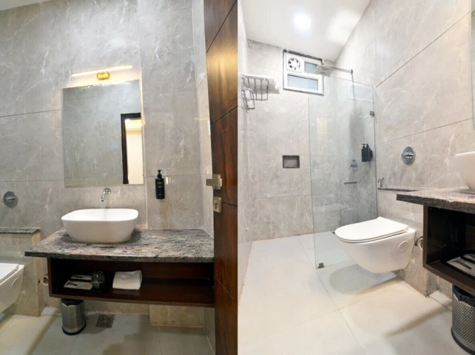 Deluxe room