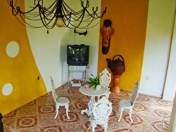 Paracauary Eco Pousada