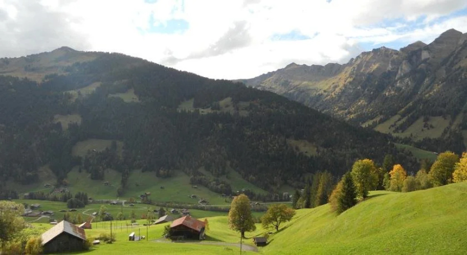 Bauernhaus Gschwend