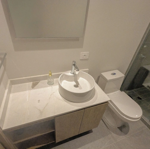 Double Apartment