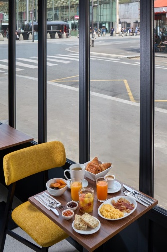Timhotel Paris Gare Du Nord photo 13