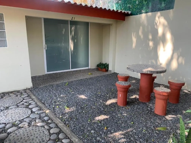 Double Bungalow
