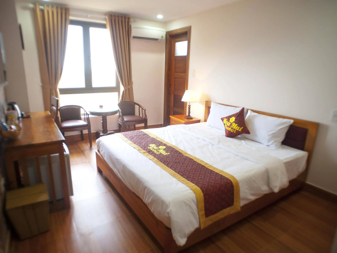 Hoa Mai Boutique Hotel