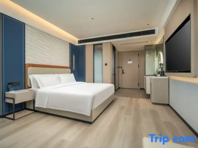 Standard Double room with courtyard view