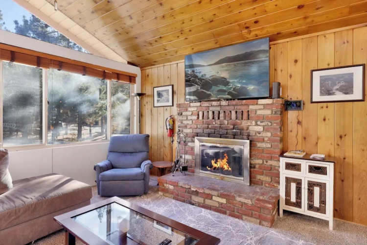 Cozy Cabin #1921