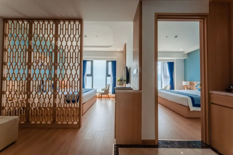 Grand Ocean Legacy Suite