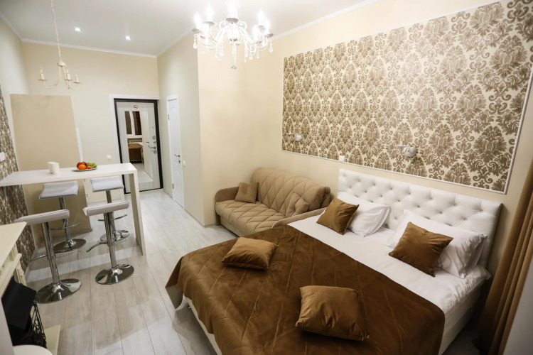 Фотография номера квартиры SPb Lounge на Невском