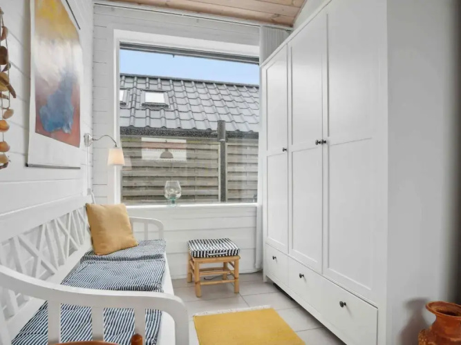 5 Star Holiday Home in Karrebaeksminde