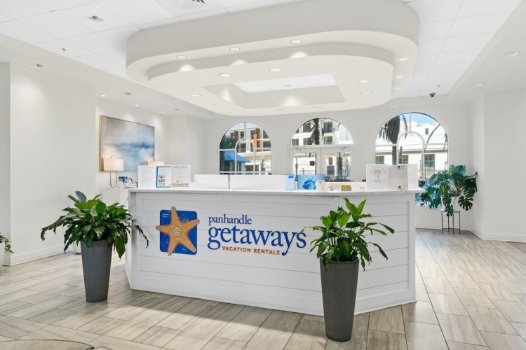 Calypso Tower 3 by Panhandle Getaways