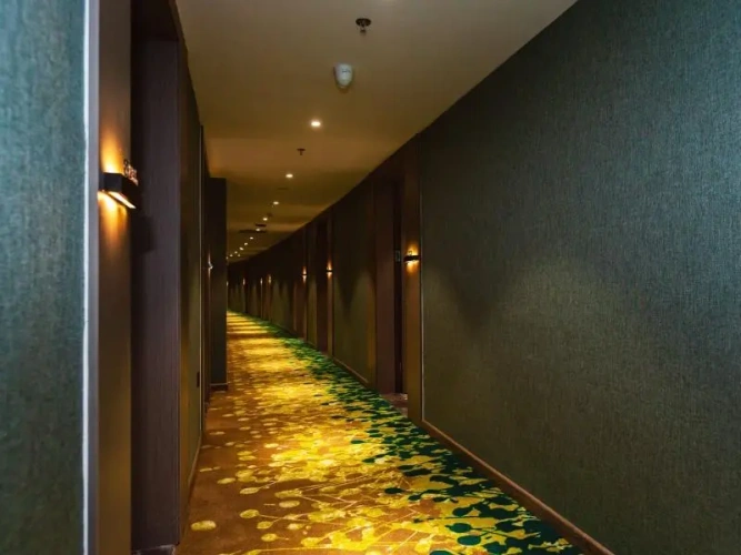 Hotel rooms