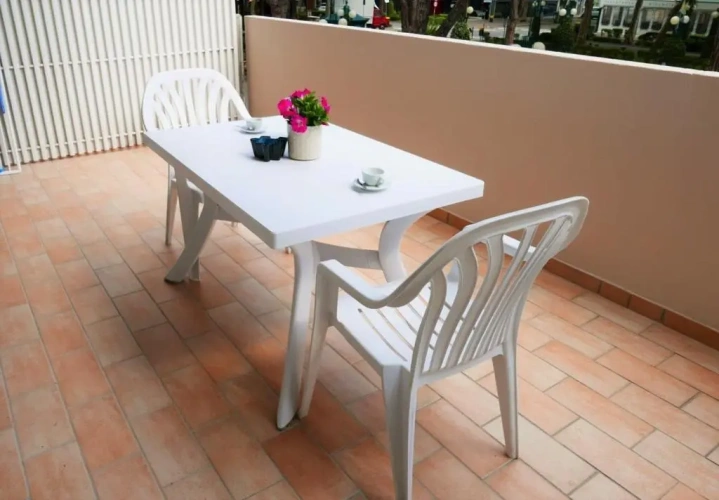 2 Bedrooms Double Apartment