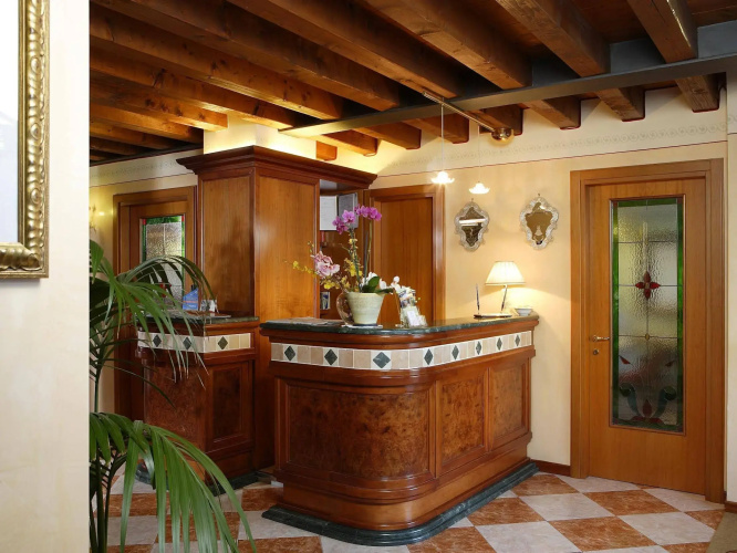 Hotel Antico Moro