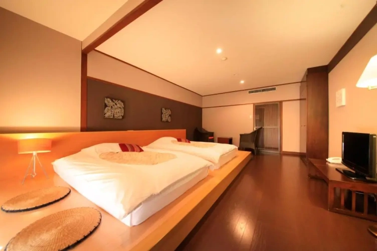 Twin room