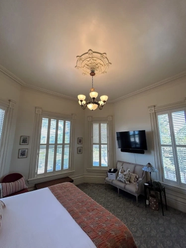 Standard room with sunrise view